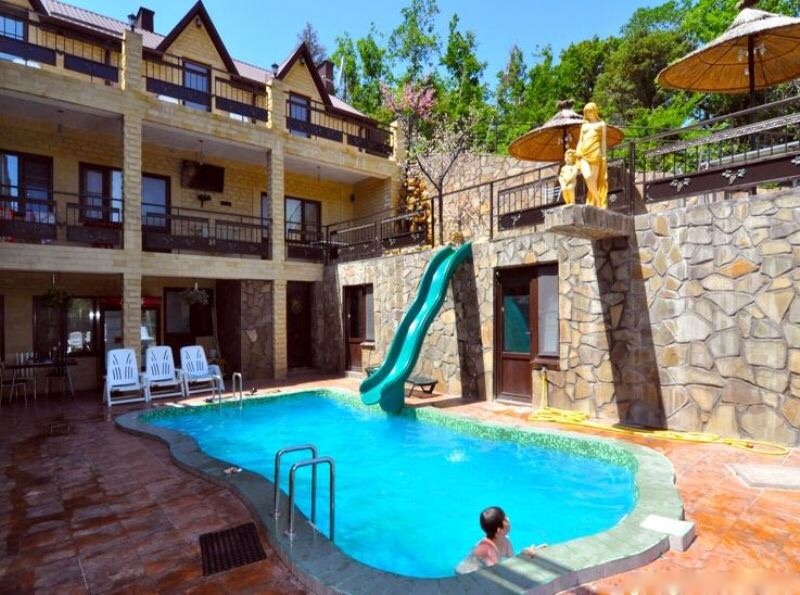 Фото отеля 1