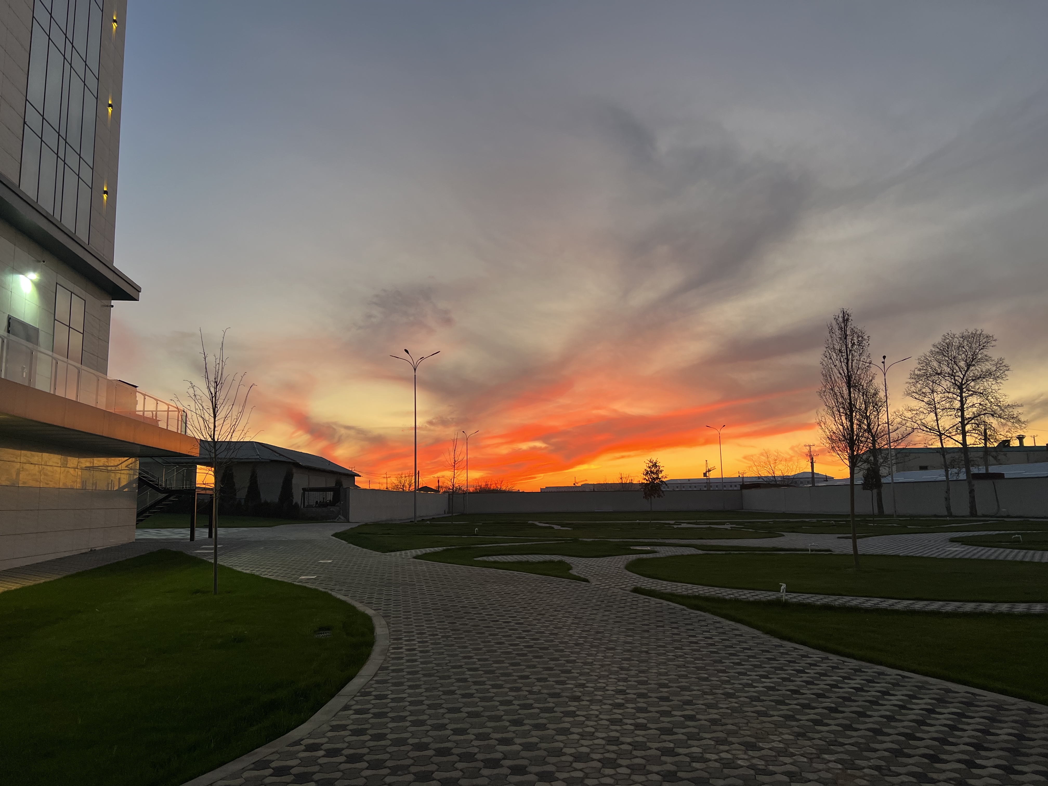 Фото Hilton Garden Inn Samarkand