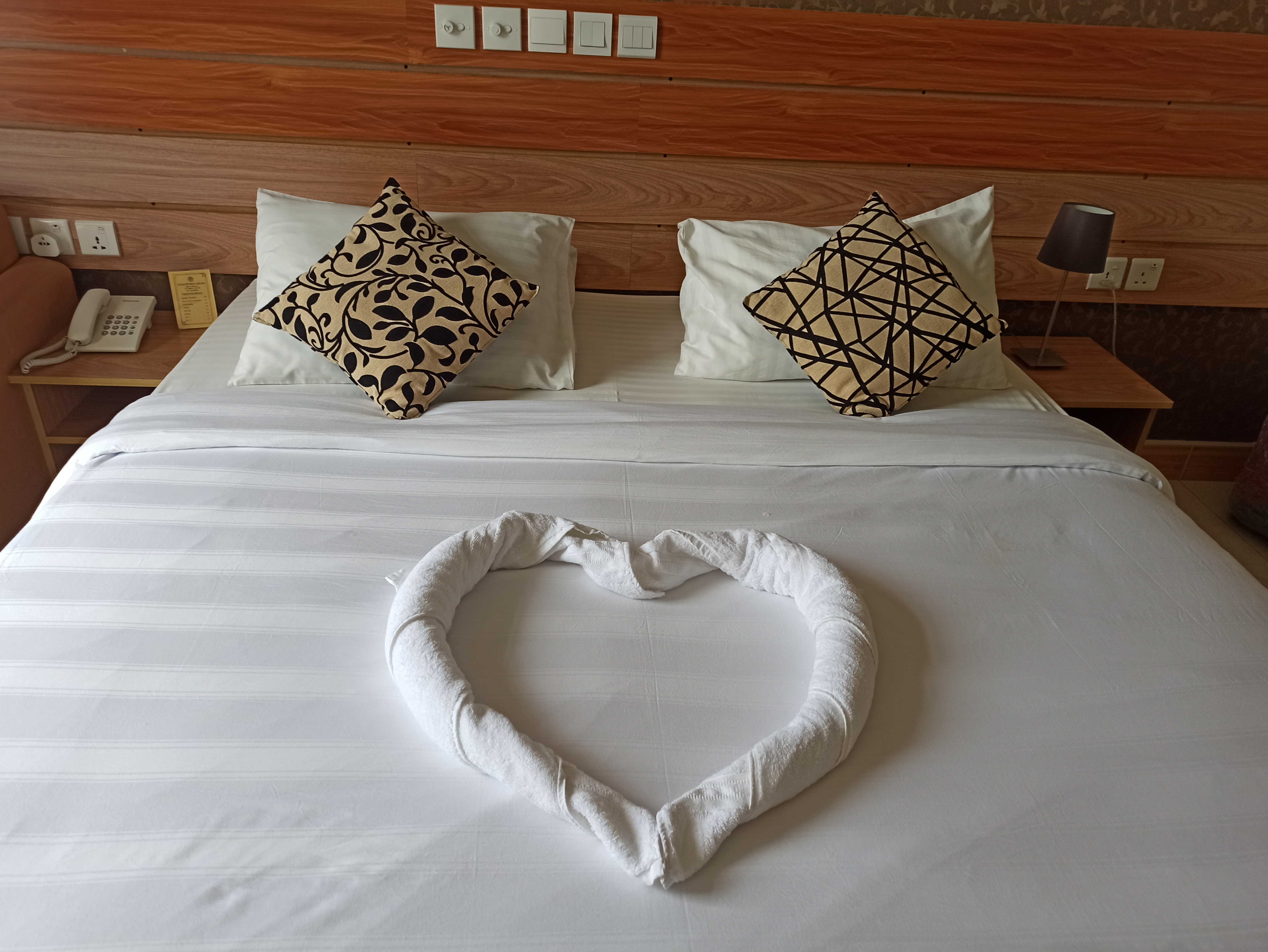 Фото Ocean Retreat & SPA