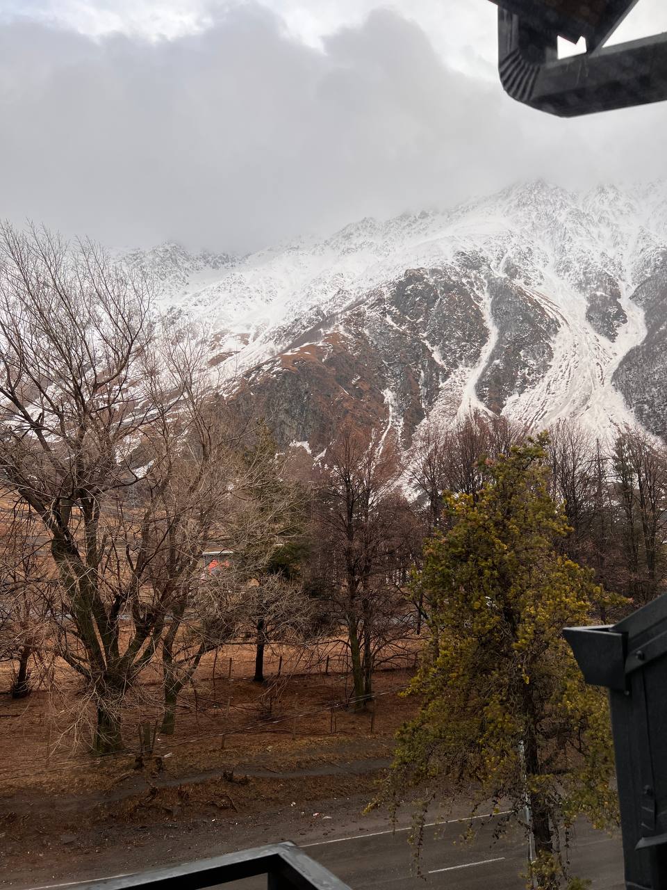 Фото Gold Kazbegi