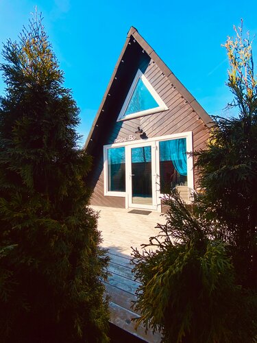 Гостевой дом Mini Bo House в Истре