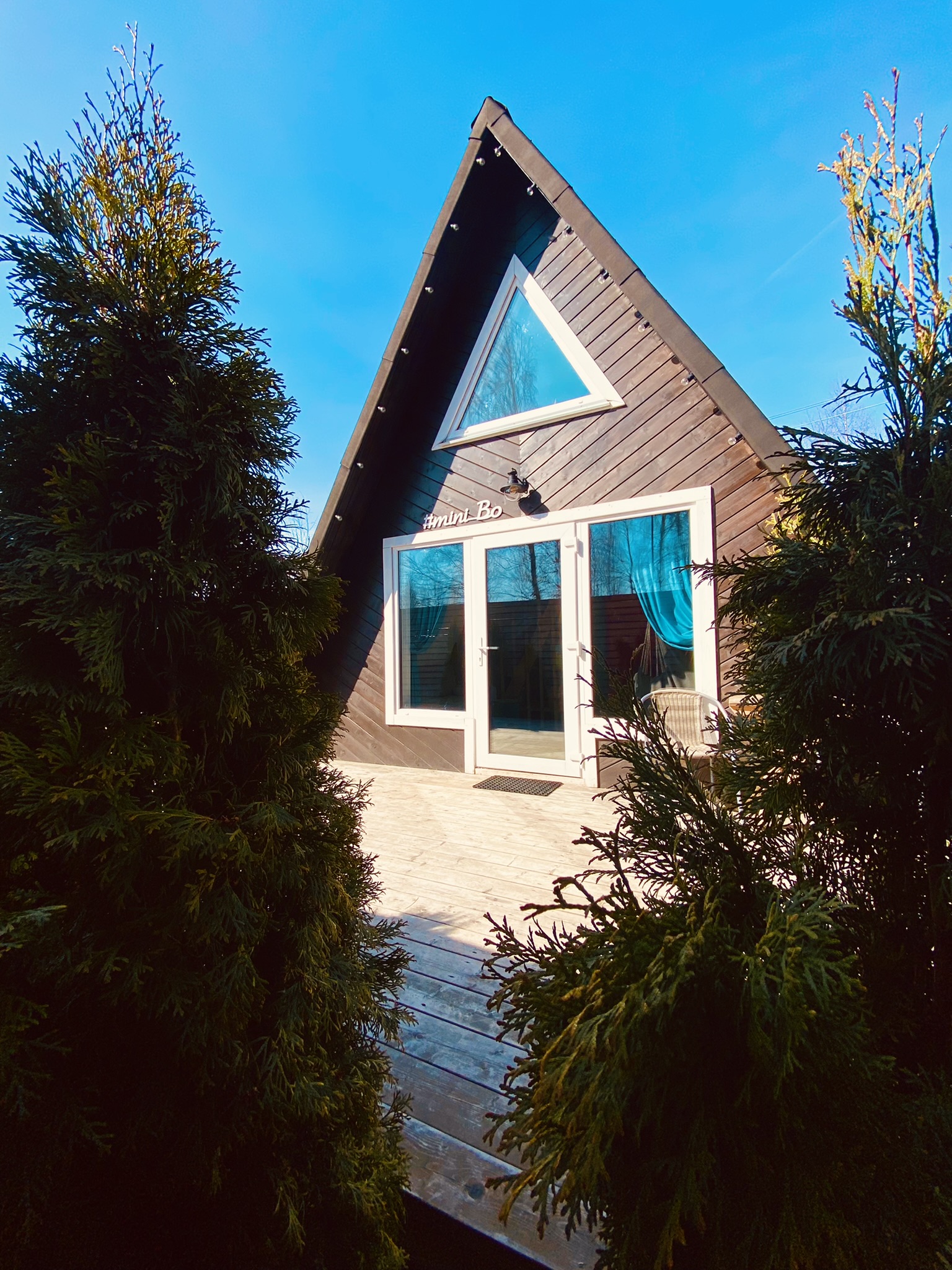 Фото Mini Bo House