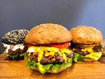 BurgerNaЯ (Заречная ул., 37), быстрое питание в Санкт‑Петербурге