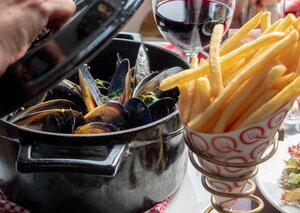 Couqley French Brasserie (Business Bay, Dubai), restaurant