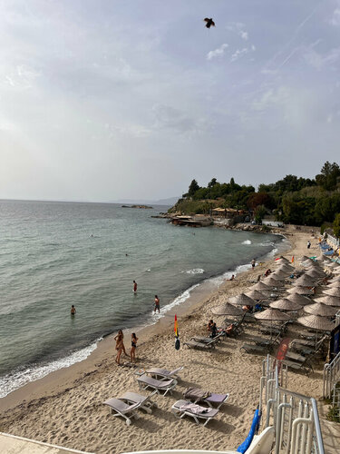 Гостиница Otium Sealight Beach Resort Hotel в Кушадасы