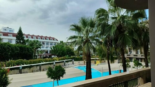 Гостиница Camyuva Beach Hotel в Чамьюва