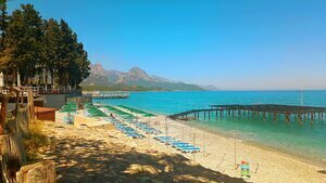Гостиница Miarosa Kemer Beach в Чамьюва