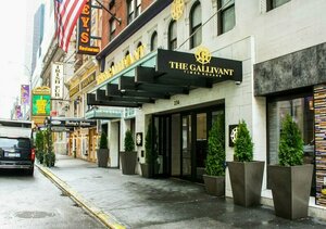 отель The Gallivant Times Square