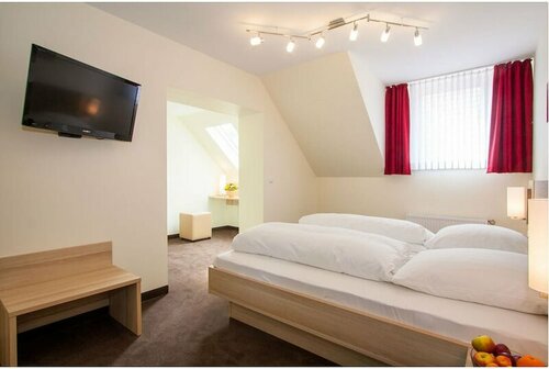 Гостиница Hotel Alt Westerholt в Хертене