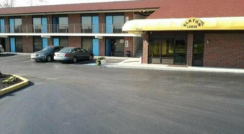 Гостиница Motel 6 Elkton, Md в Ньюарке