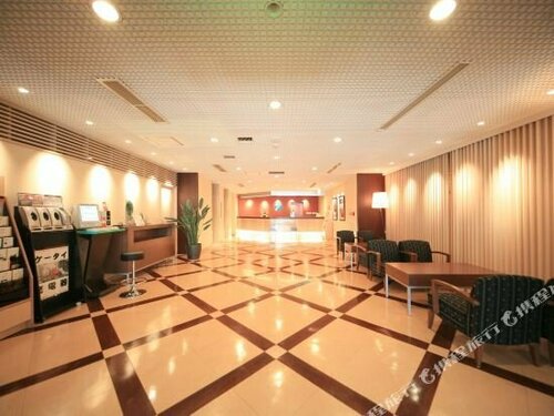 Гостиница Chisun Hotel Koriyama в Корияме