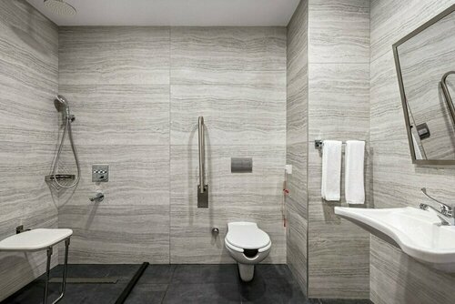 Гостиница Ramada Plaza by Wyndham Ordu в Алтынорду