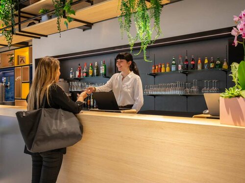 Гостиница Ibis Paris Meudon Velizy в Медоне