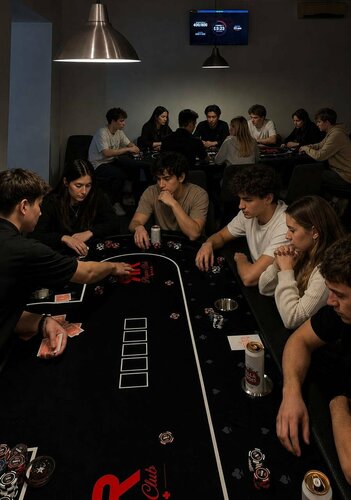 River Players Club - фото 4