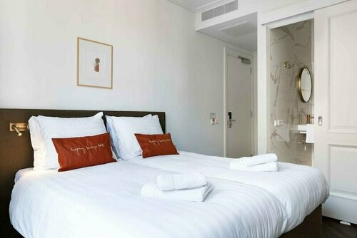 Гостиница Anegang Boutique Hotel в Харлеме