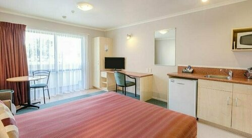 Гостиница Bella Vista Motel Hamilton в Гамильтоне