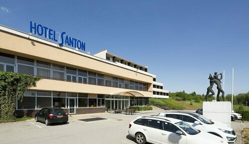 Гостиница Orea Congress hotel Brno в Тишнове