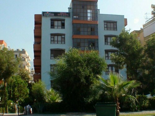 Гостиница Tuvanna Beach в Джумхуриете