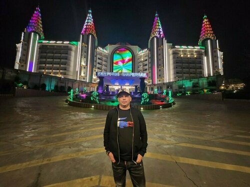 Гостиница Adalya Elite Lara в Муратпаше