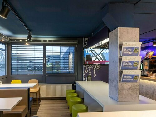 Гостиница Ibis budget Saarbruecken Ost в Форбаке
