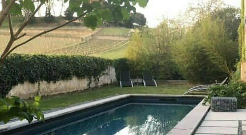Гостиница Le Clos Trophin в Сент-Эмильоне