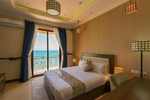 Гостиница Golden Tulip Zanzibar Resort в Занзибаре