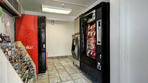Гостиница Hampton Inn Salt Lake City-North в Вудс Кроссе