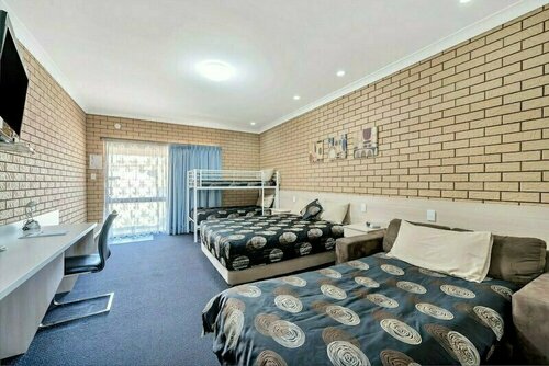 Гостиница Comfort Inn Warwick в Уорике