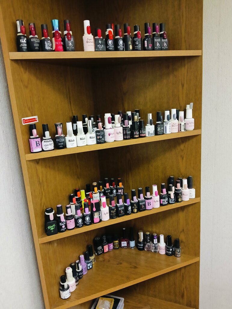 Nail salon Маникюр - и точка, Tula, photo