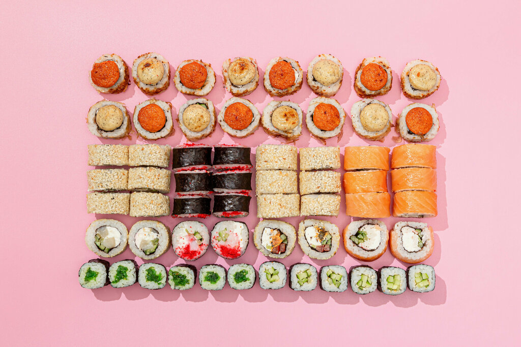 Food and lunch delivery Суши Ихтус, Anapa, photo