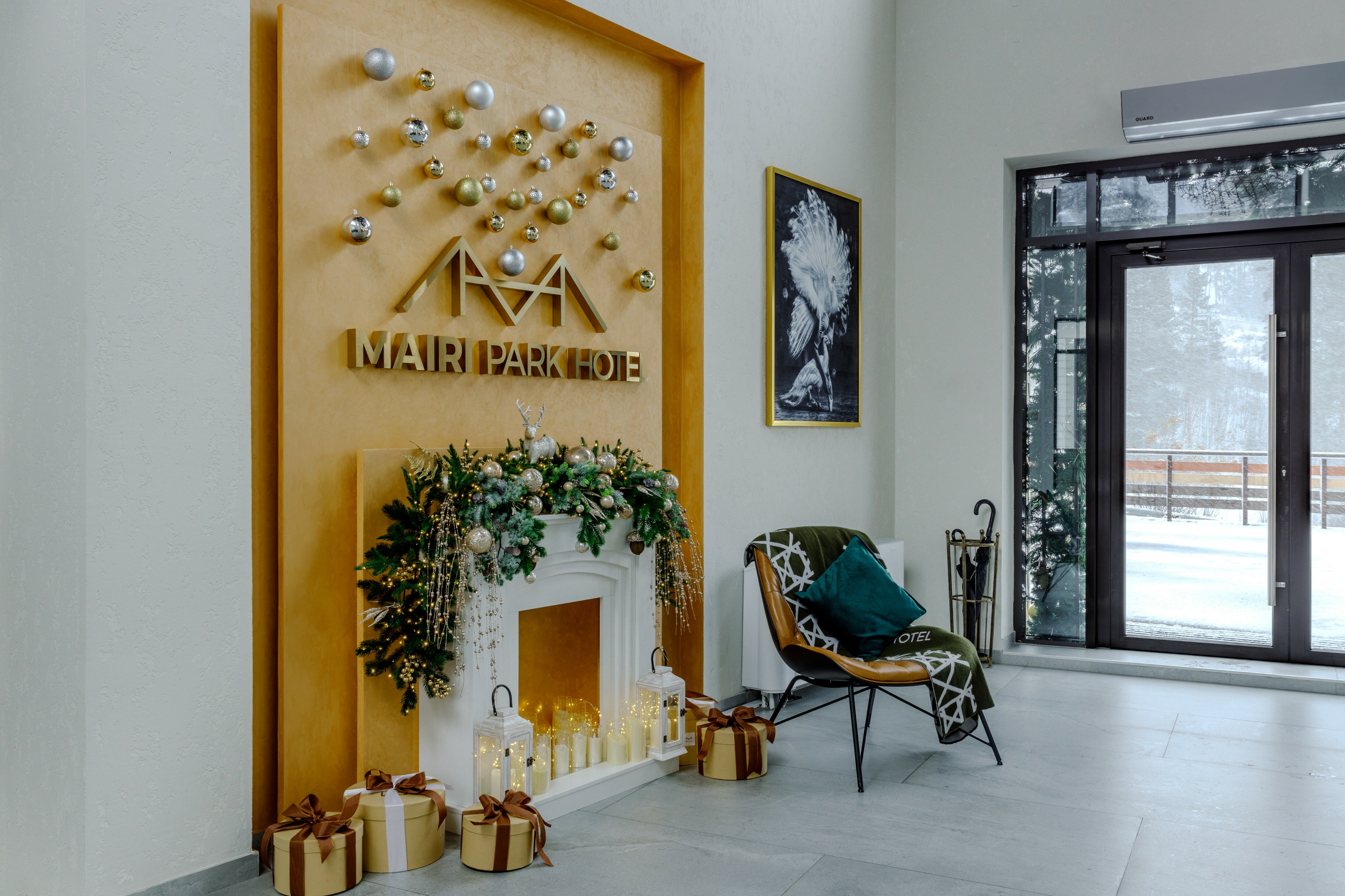 Фото Майри Парк Отель