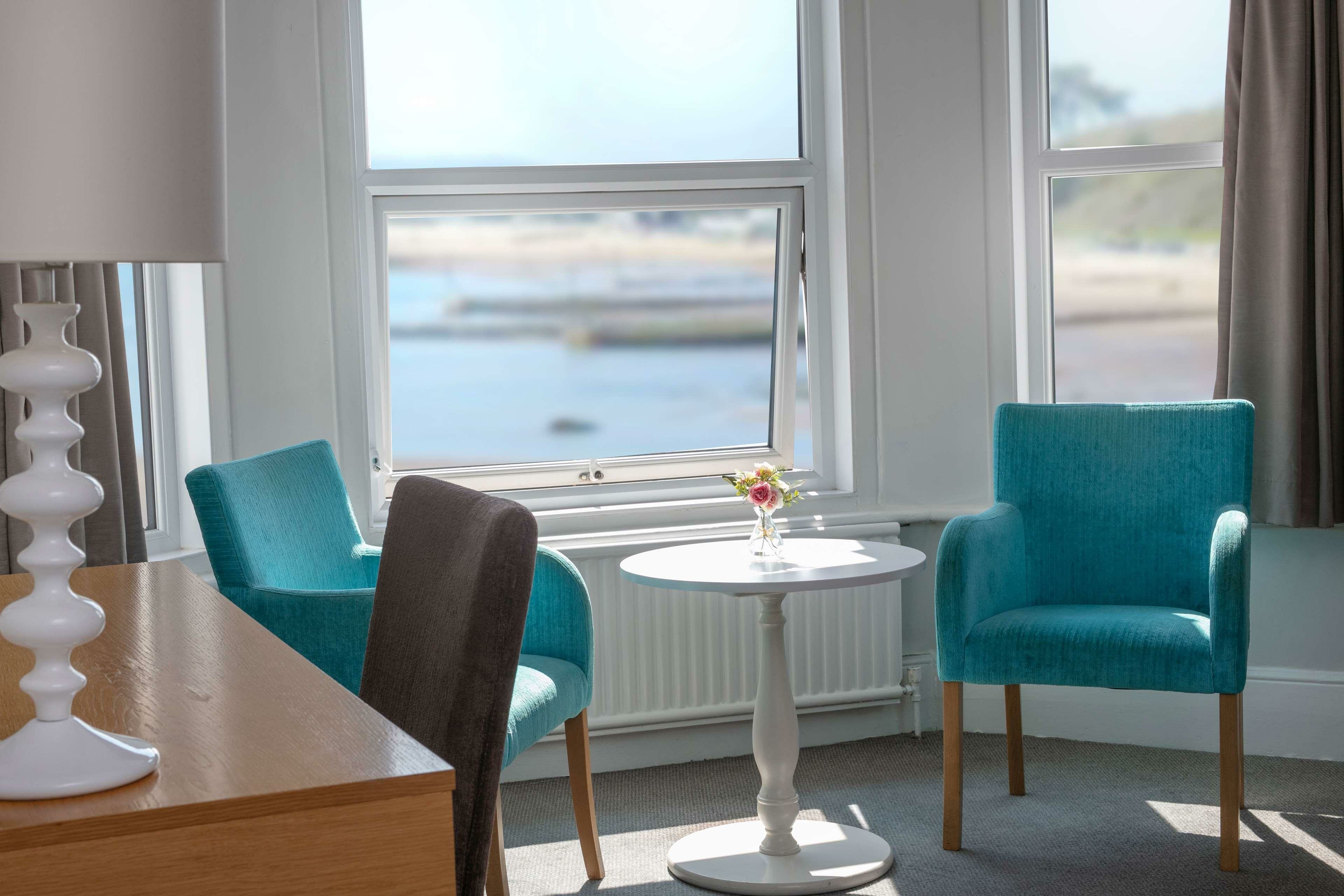 Фото Best Western Exmouth Beach Hotel