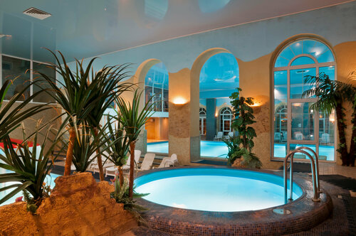 Гостиница Фореста Фестиваль Парк в Подмосковье