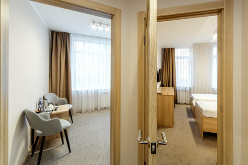 Гостиница Эмеральд в Екатеринбурге