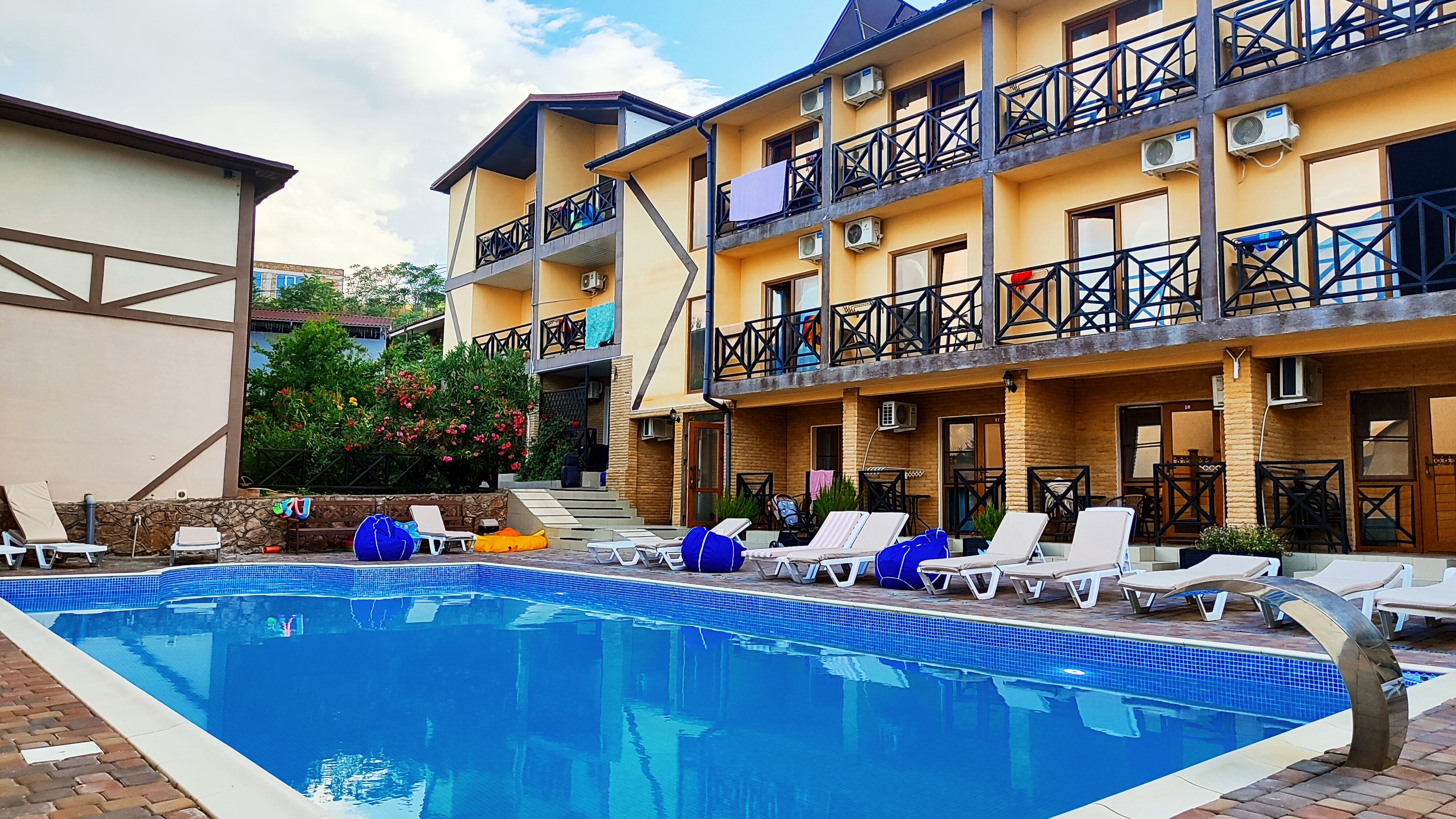 Фото Море Удачи