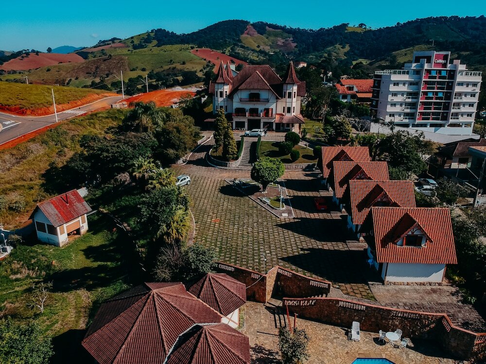 Фото Chateau Palace Hotel