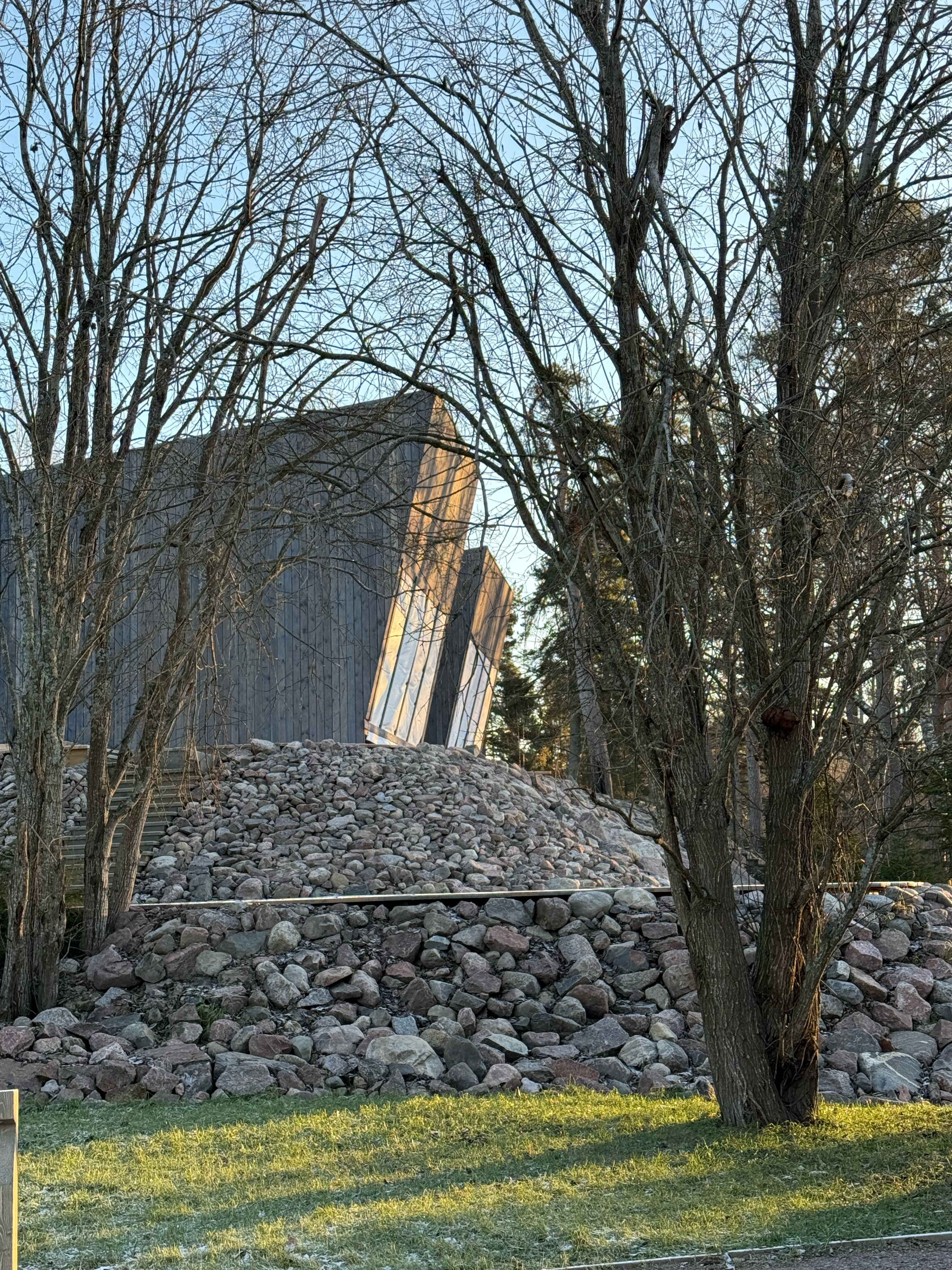 Фото Здесь живут камни