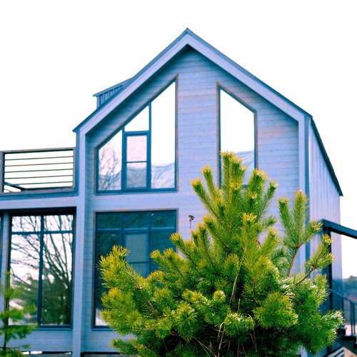 Дом отдыха Арт-кэмп Дикая Мята в Тульской области