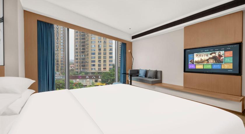 Фото Fairfield by Marriott Changsha Yuelu