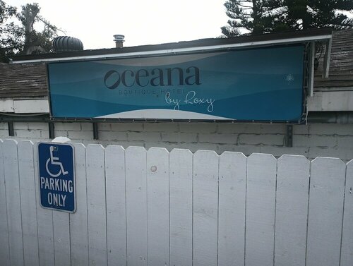 Внешний вид отеля Oceana Boutique Hotel в Сан-Клементе, фото 4