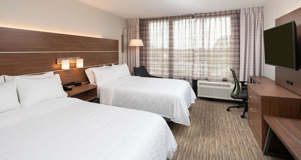 Фото Holiday Inn Express Boca Raton-West, an Ihg Hotel