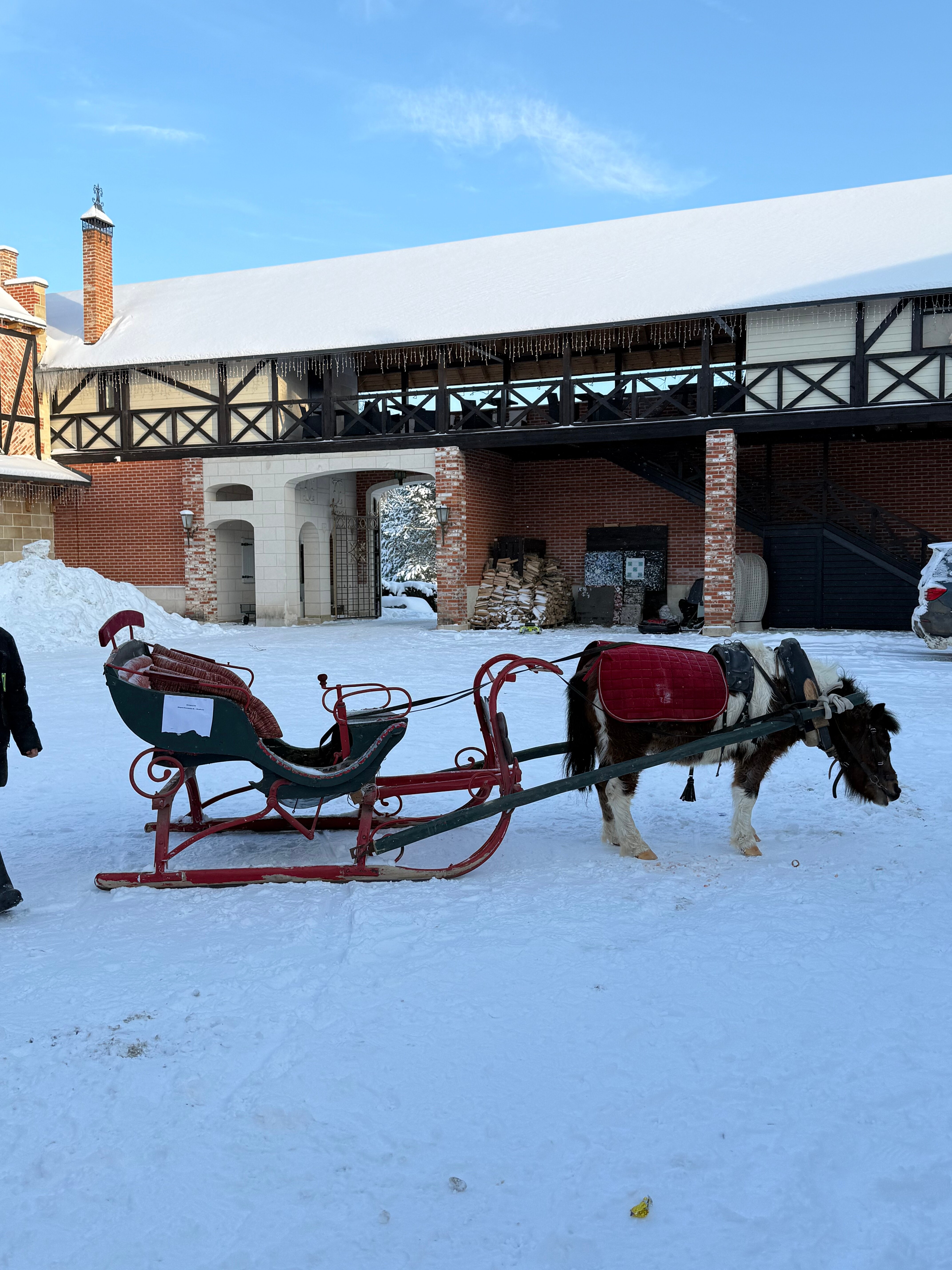 Фото La Ferme de Reve