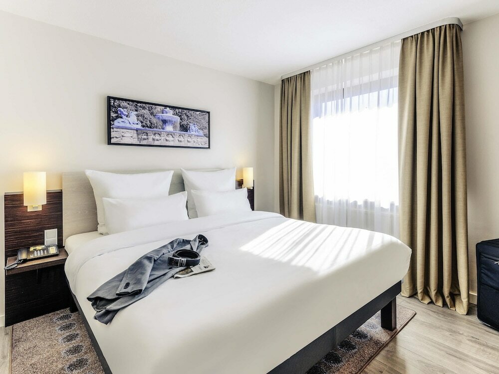 Фото Mercure Hotel München Süd Messe