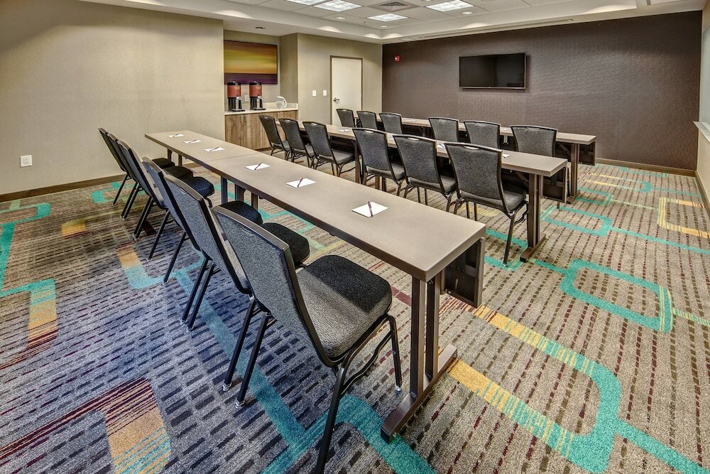 Фото Residence Inn by Marriott Blacksburg-University