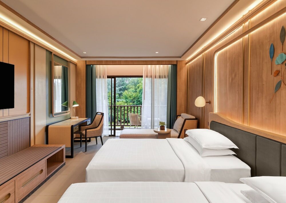 Фото Dusit Thani Krabi Beach Resort