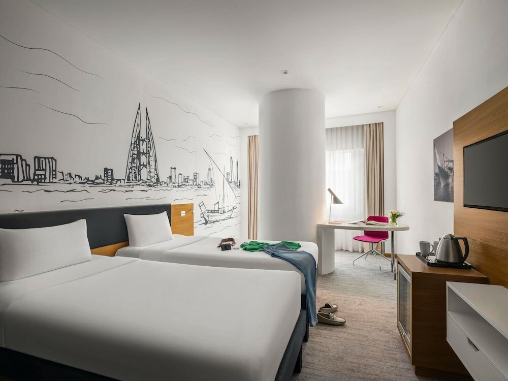 Фото Ibis Styles Manama Diplomatic Area