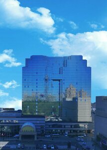 Гостиница Sofitel Harbin