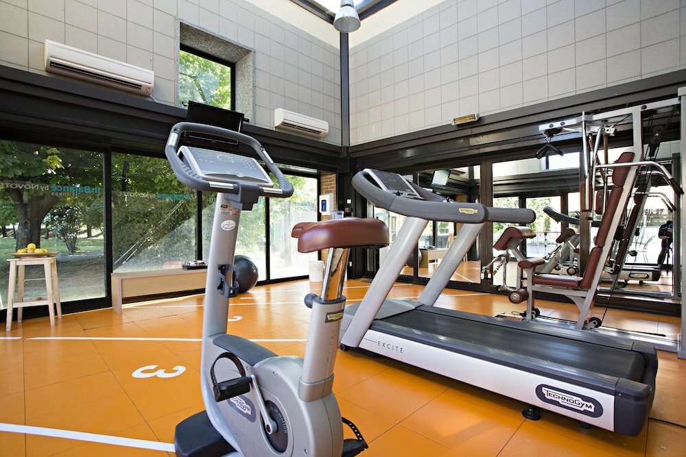 Фото Novotel Milano Linate Aeroporto