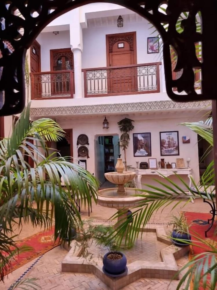 Фото Riad Chams Marrakech