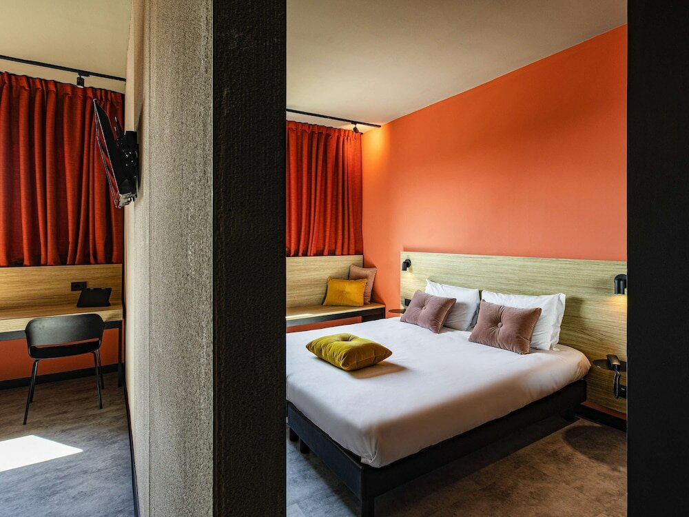 Фото Ibis Styles Roma Aurelia